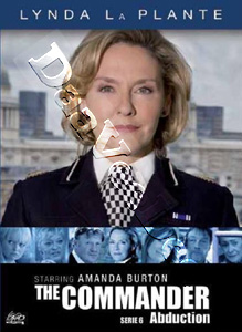 The Commander: Abduction (Series 6) (DVD)